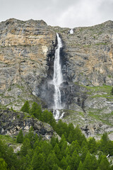 Val Maira e Cascate di Stroppia