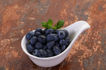 Sweet tasty Blueberry