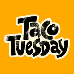 Taco Tuesday