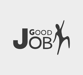 Design of good job message