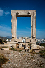 Portal of Appolo front