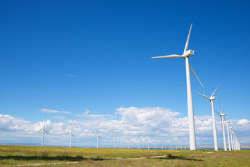 Renewable energy concept