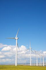 Renewable energy concept