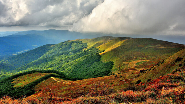 Bieszczady 9:16