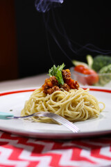 Spaguetti Bolognesa