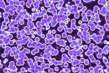 nice artistic festive biological luminescent glowing template computer graphics background texture illustration