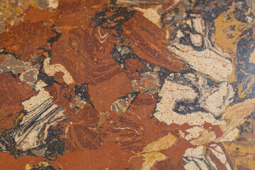 background of marble textured pattern