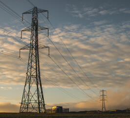 pylon Halifax Yorkshire