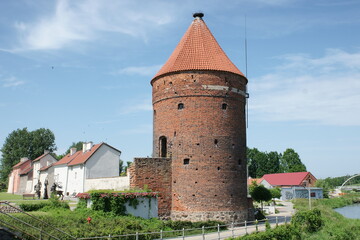 Rotunda w Dobrym Mieście
