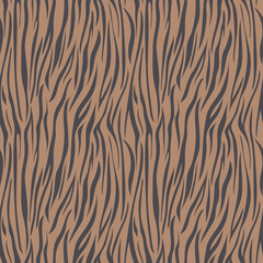 Animal Print Seamless Pattern - Animal print repeating pattern design