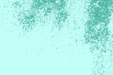 Blue Grunge Background