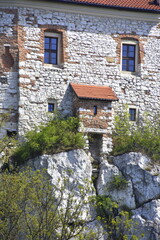 Klasztor Opactwo benedyktynów w Tyńcu pod Krakowem