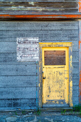 Robsart Saskatchewan Canada Abandoned Ghost Town