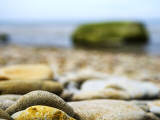  Spa stones, sea beach