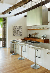 Modern kitchen