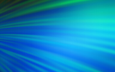 Dark BLUE vector layout with bent lines.