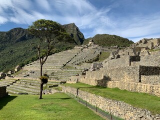 machu picchu in peru