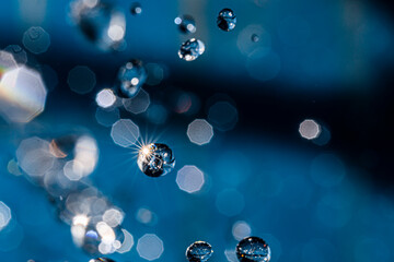 Gotas de agua