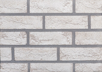 white briks wall background texture material extrusion