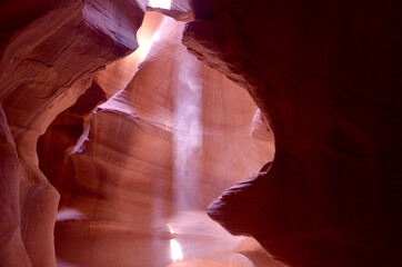 Antelope Canyon, AZ