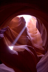 Obraz premium Antelope Canyon, AZ