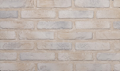 white briks wall background texture material extrusion