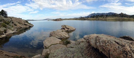 Lake George, CO 