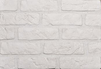 white briks wall background texture material extrusion
