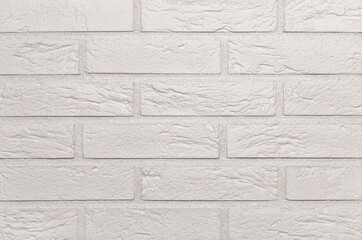 white briks wall background texture material extrusion