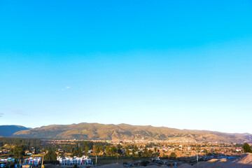 huancayo sky peru huancayo