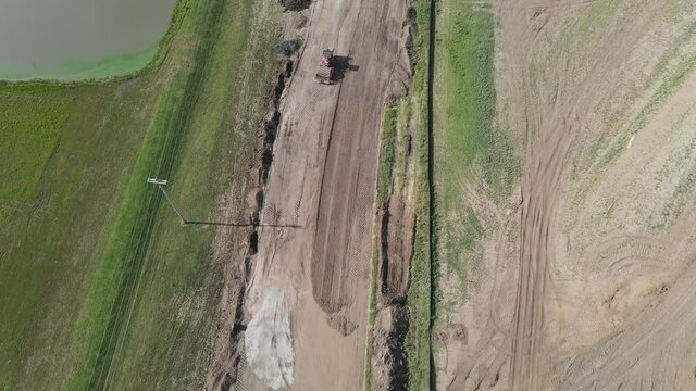 road construction