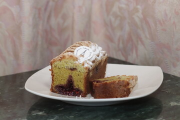 パウンドケーキ