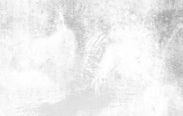 Brushed white wall texture - dirty background