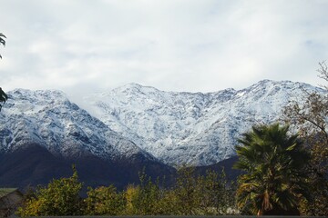 mountains in the mountains