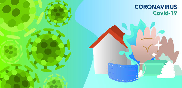 Coronavirus Covid virus