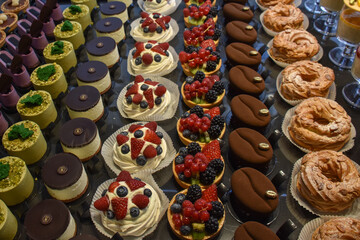 dessert