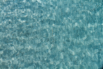 Clear blue waters of South Australia