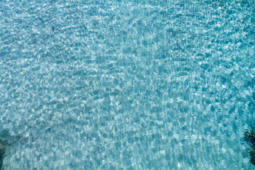 Clear blue waters of South Australia