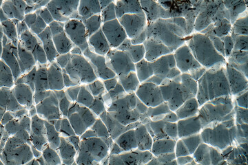 Clear blue waters of South Australia