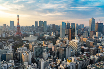 都市風景 東京