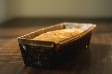 old book with a candle