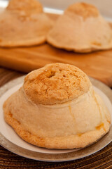 Delicious homemade traditional mexican bakery