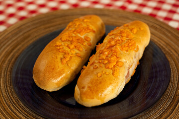 Delicious homemade traditional mexican bakery