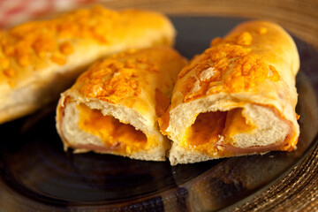 Delicious homemade traditional mexican bakery