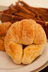 Delicious homemade traditional mexican bakery