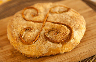 Delicious homemade traditional mexican bakery