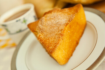Delicious homemade traditional mexican bakery
