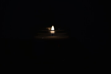 Candle I.