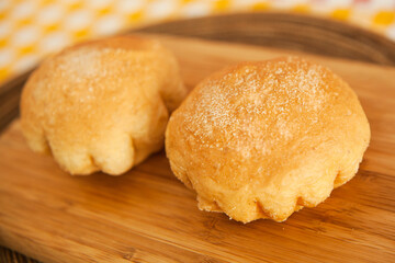 Delicious homemade traditional mexican bakery