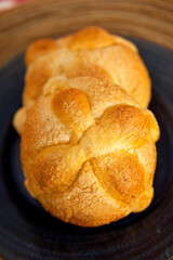 Delicious homemade traditional mexican bakery